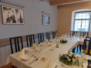 Restaurácia a ubytovanie U Janusa