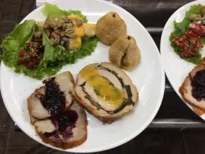 Restaurante La Isla