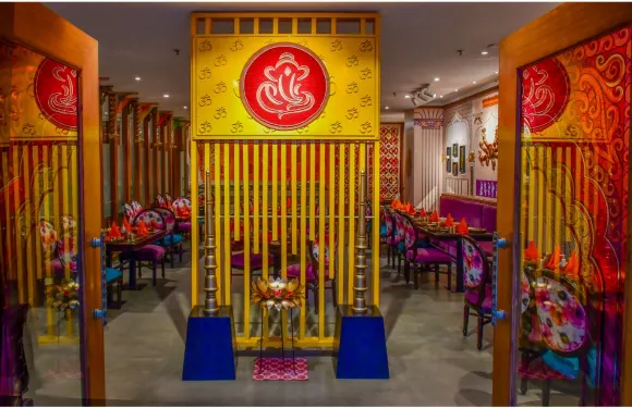 VARR | Temple Food of India - Artisanal Thali Experience