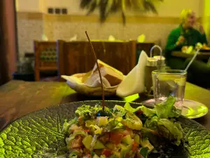 Café Babouche medina