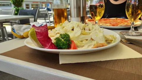 Restaurant Muller in บริก
