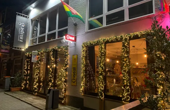 Brasserie Gusteau