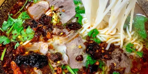 沔山羊肉粉(西城區店)