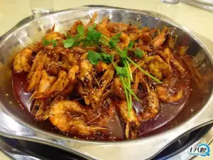 夏縣煌城王婆大蝦
