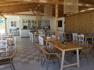 Nick's Restaurant beach Bar