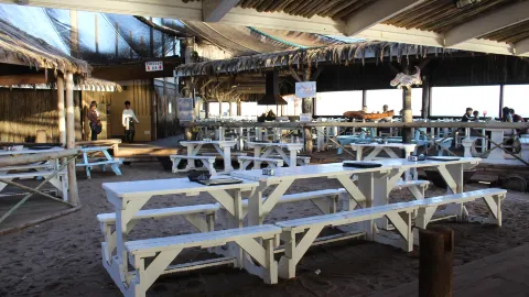 Tiger Reef Beach Bar & Grill in Namibia