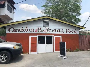 Cenaida's Belizean Food