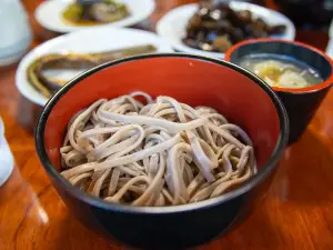 Shichibeesoba