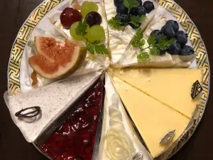 Cheese Cake Princess