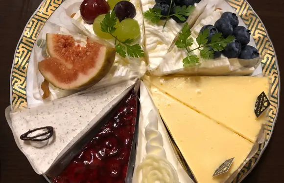 Cheese Cake Princess