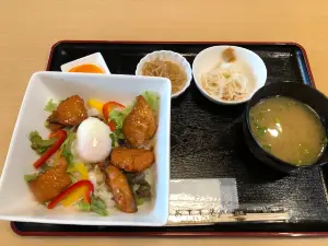 Hakubutsukan Abashirikangoku Bangaichishokudo