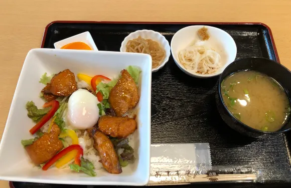 博物館網走監獄 番外地食堂