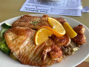 Lake Jackson Seafood Restaurant