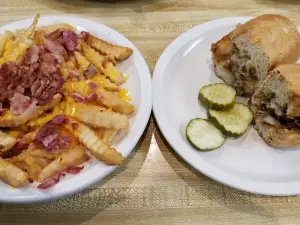 Omelet Shoppe
