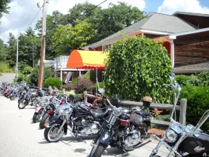 Waterfront Mary's Bar & Restaurant