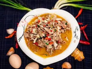 Top 10 Local Restaurants in Ningxiang