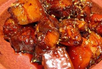 Popular dishes
