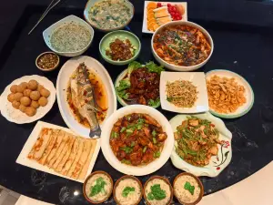 莒南郦谷天宫度假酒店·郦谷中餐厅