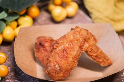 ZHENQIANJIE FERMENTED BEAN CURD CHICKEN WINGS