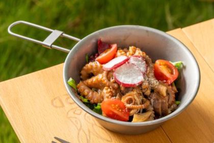 扎营趣·露营烤肉