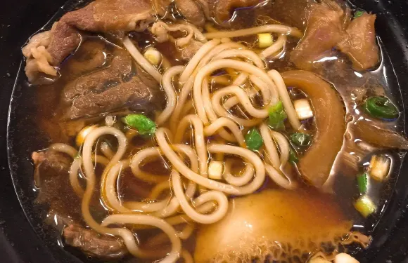 Ban Mu Tian Noodles