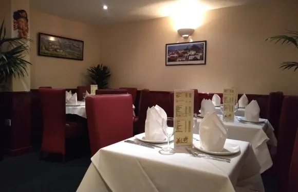 Yeti Nepalese Restaurant