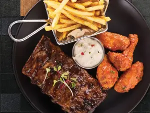 RocoMamas Borrowdale Zimbabwe