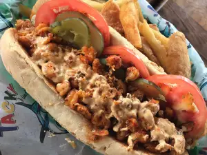 Tacky Jacks Orange Beach