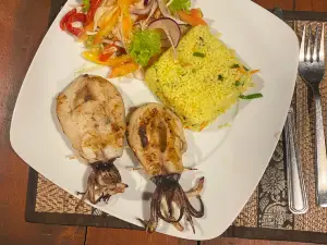 Ocean Breeze Restaurant