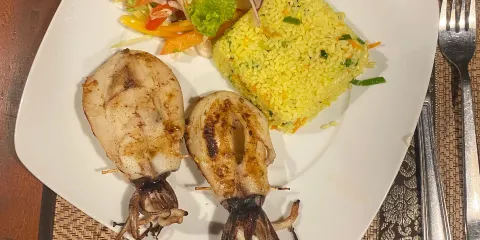 Ocean Breeze Restaurant