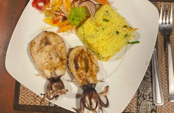 Ocean Breeze Restaurant
