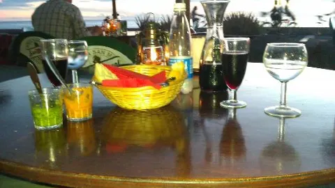 El Paraiso in Gomera