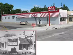 Birdsall Ice Cream Co.