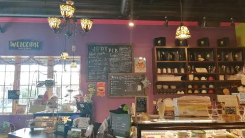 JudyPie in 그레이프바인
