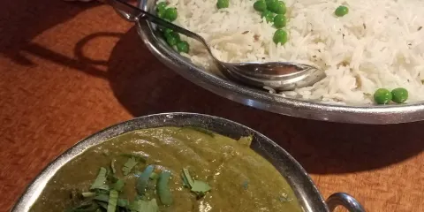 India Oven