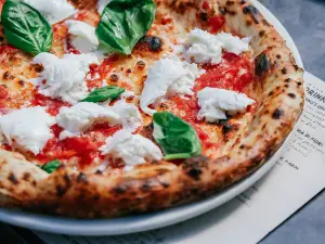 Franco Manca Cambridge