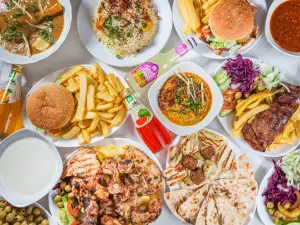 Zu's - Green Street