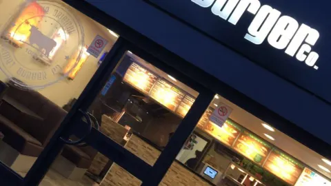 The Original Gourmet Burger Co. in レディング