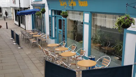 Watts Cafe (Formerly Jaceys Coffee House) in Ipswich