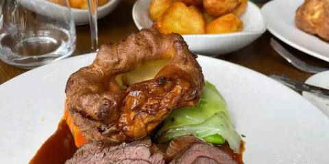 The Cross at Kenilworth