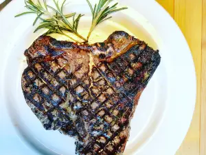Grub Steak