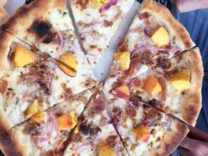 Stop 50 Wood Fired Pizzeria