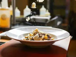 Davio's Northern Italian Steakhouse