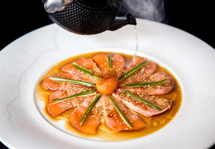Nobu Downtown (Wall Street/Financial District, New York