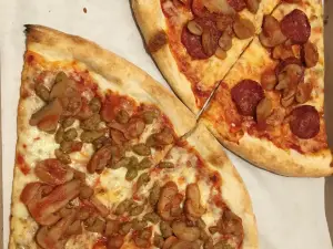 Flying Pizza