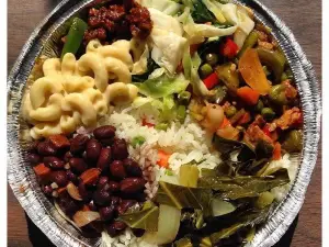 Belmont Vegetarian