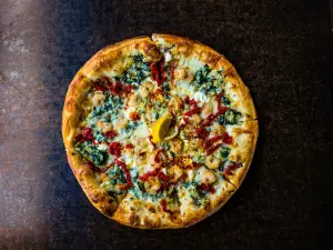 Sal & Mookie's New York Pizza and Ice Cream Joint