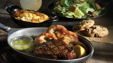 Black Angus Steakhouse in Mesa