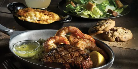 Black Angus Steakhouse - Superstition
