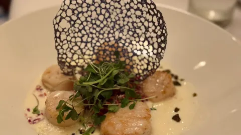 801 Chophouse in 오마하